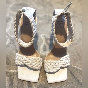 White Heels